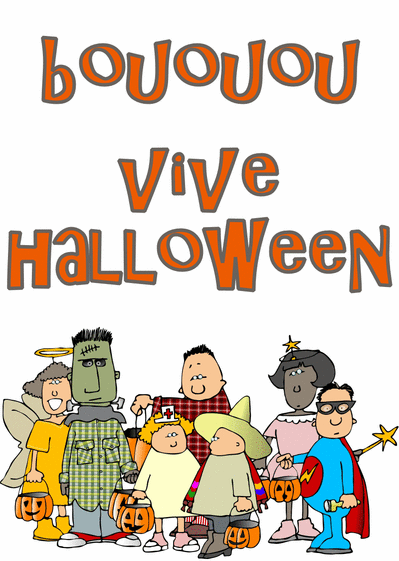 Vive Halloween